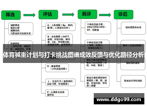 体育减重计划与打卡挑战图谱成效反馈与优化路径分析
